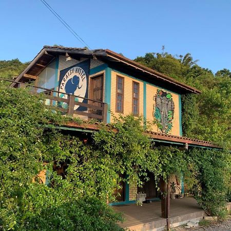 Paraíso Hostel Praia do Rosa Exterior foto