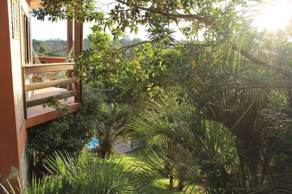 Paraíso Hostel Praia do Rosa Exterior foto